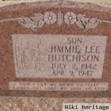 Jimmie Lee Hutchison