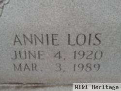 Annie Lois Winn