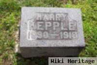 Harry Kepple