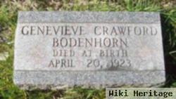 Genevieve Crawford Bodenhorn