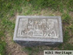 Lewis L Dillman