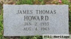 James Thomas Howard