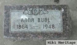 Anna Kiefer Buol