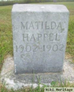 Matilda Happel