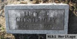 Lucy J Clostermery