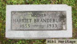 Harriett M "hattie" Soules Brandebury