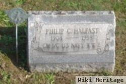 Philip C Halfast