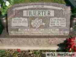 E. Franklin Huerter