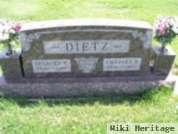 Charles R Dietz