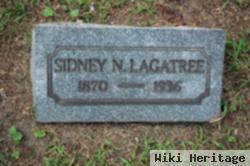 Sidney N. Lagatree