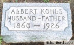 Albert Kohls