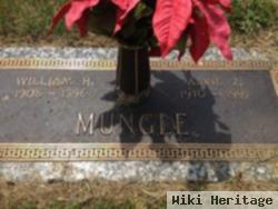 William H "willie" Mungle