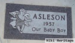 Baby Boy Asleson