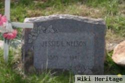 Jessie L Nelson