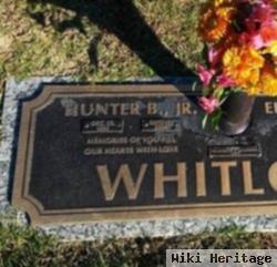 Hunter B. Whitlock, Jr