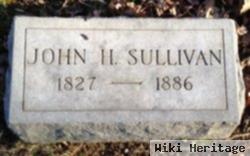 John H Sullivan