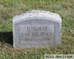 Hjalmer Karjalainen