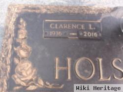 Clarence Lee Holsonback