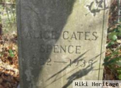 Alice Cates Spence