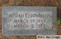 Josiah Clark Johnson