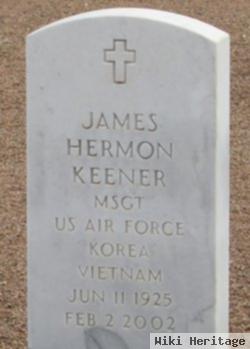 James Hermon Keener