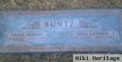 Edna Latimer Buntz