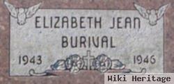 Elizabeth Jean Burival