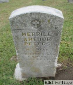 Merrill Arthur Peters
