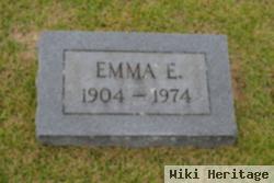 Emma E. Beach