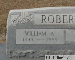 William A. Robertson