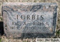 Ralph G. Forbis