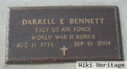 Darrell E. Bennett