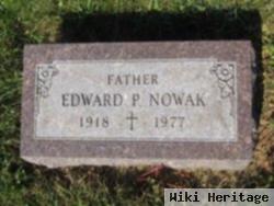 Edward P. Nowak