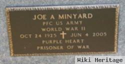 Joe Allen Minyard