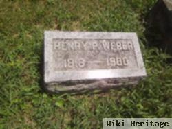 Henry P. Weber