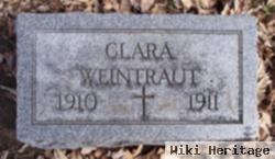 Clara L Weintraut