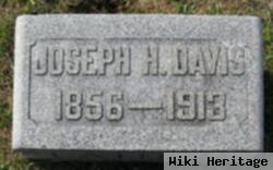 Joseph Hiram Davis