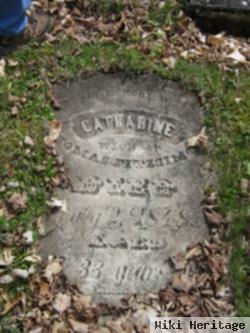 Catherine Fitzsimons