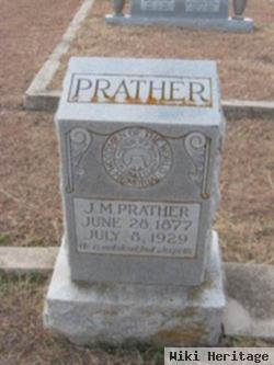 Junius Mcknight "junie" Prather