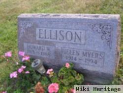 Howard W Ellison