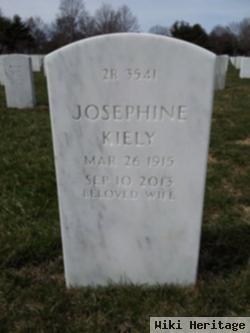 Josephine Kiely