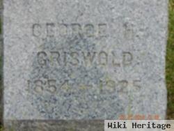 George H Griswold