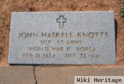 John Haskell Knotts