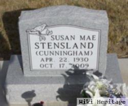 Susan Mae Cunningham Stensland