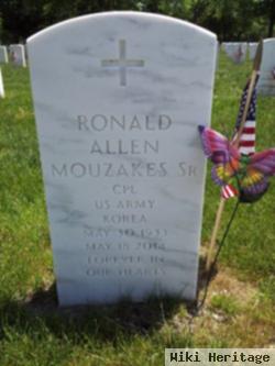 Ronald Allen Mouzakes, Sr