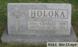 Elizabeth M Young Holoka