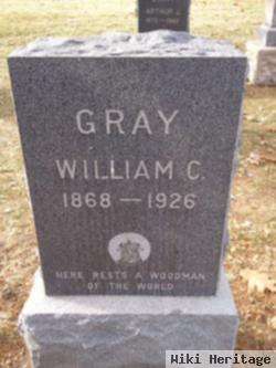 William C Gray