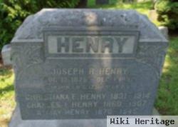 Christianna E Henry