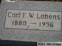 Carl F W Labens