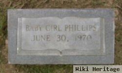 Baby Girl Phillips